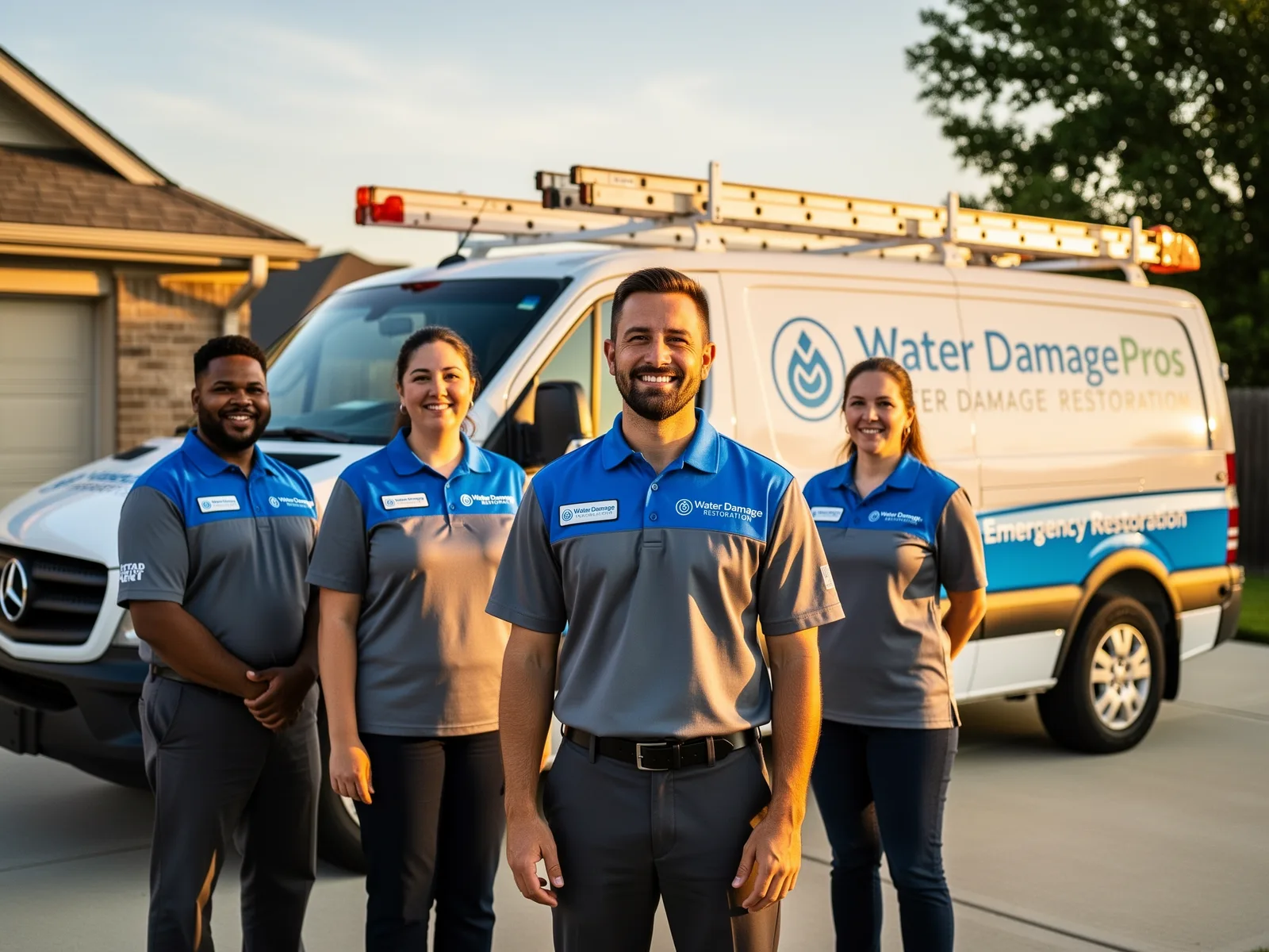 Water Damage Restoration company in Wabeno, WI